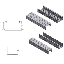 Steel Stud & Track Wall Framing System machine roll forming machine